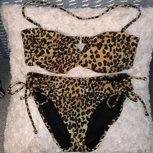 Victoria Secret Two Piece Bathing Suit